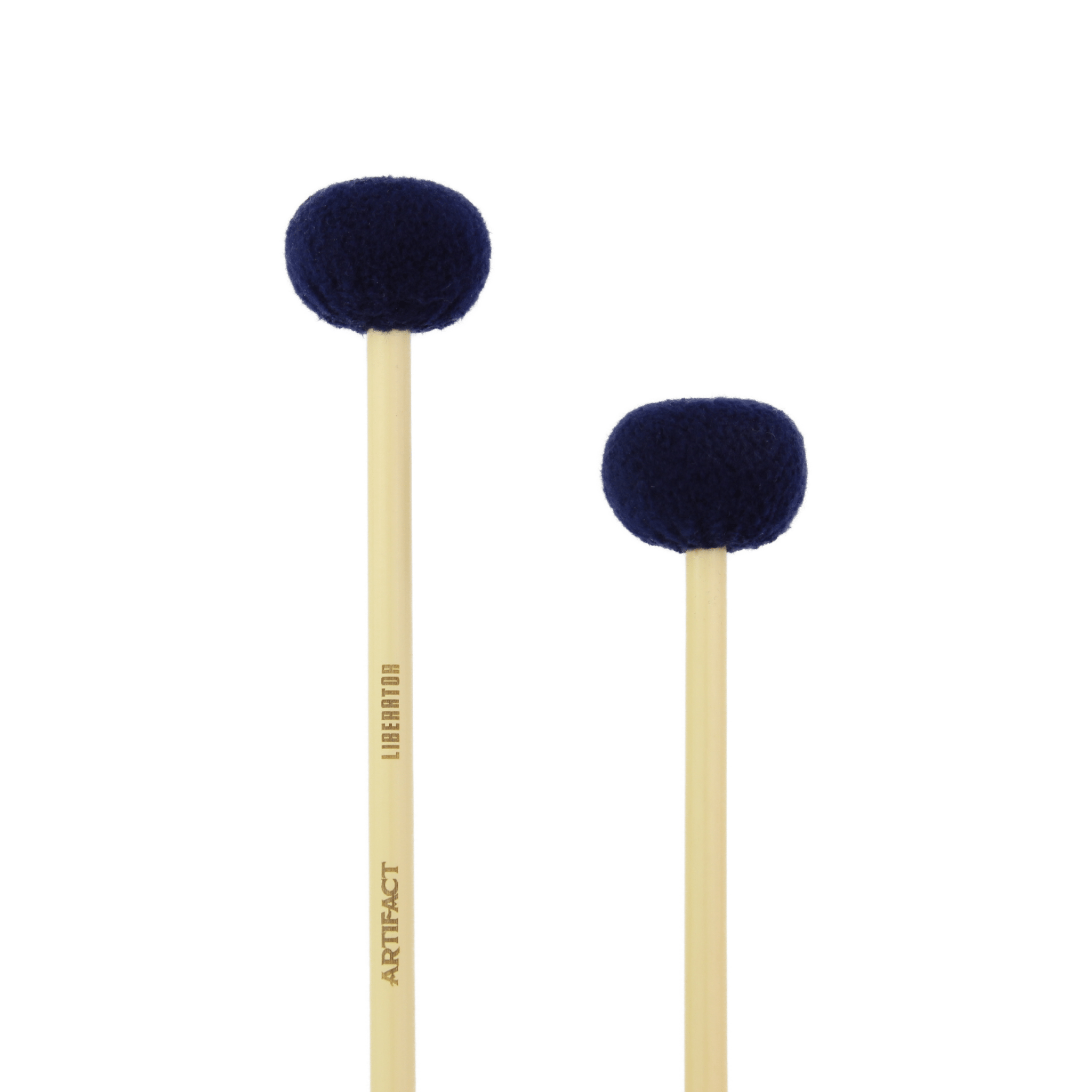 Cymbal Mallets - Liberator | Staccato (one pair) | Cymbal Mallets - Artifact Percussion