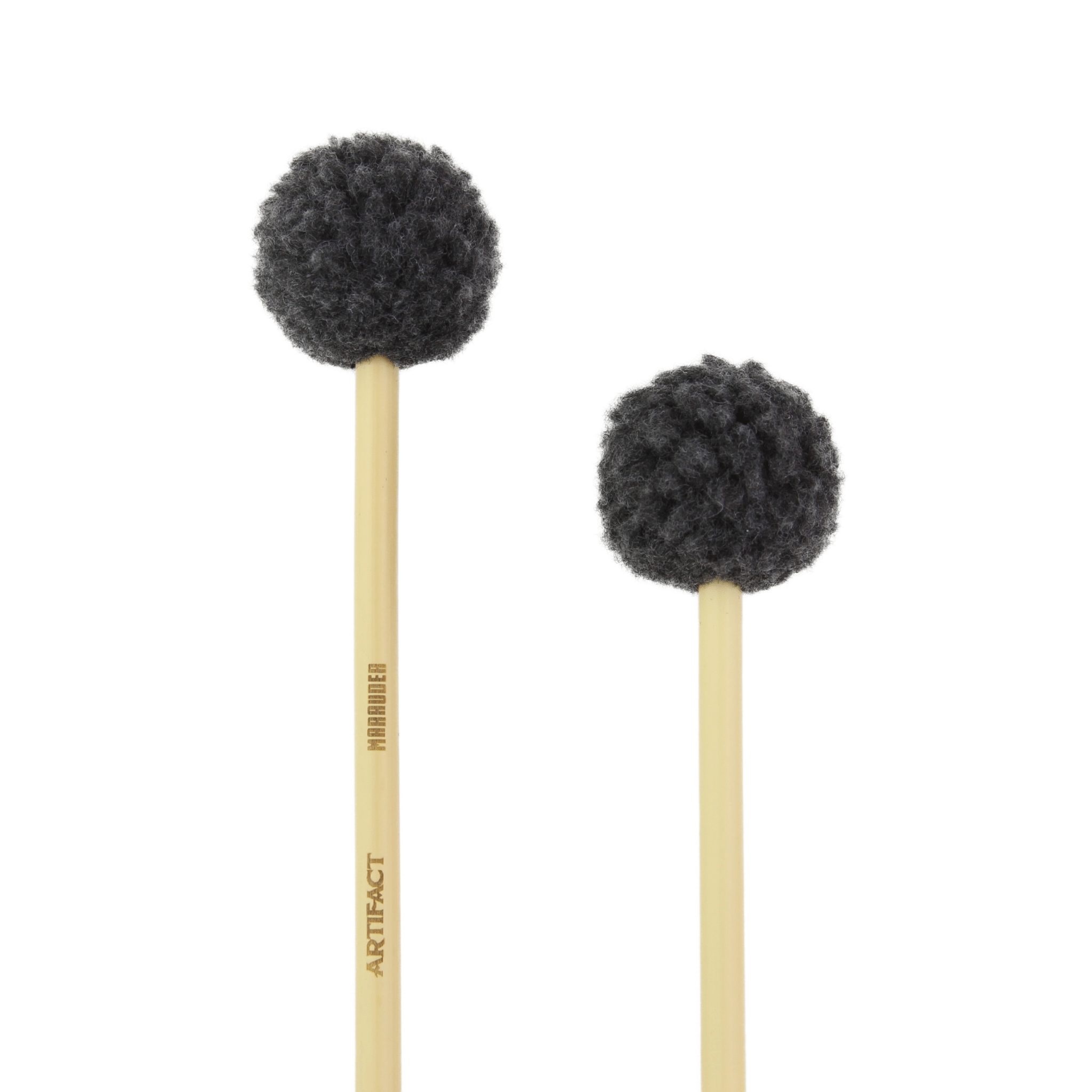 Cymbal Mallets - Marauder | General (one pair) | Cymbal Mallets - Artifact Percussion