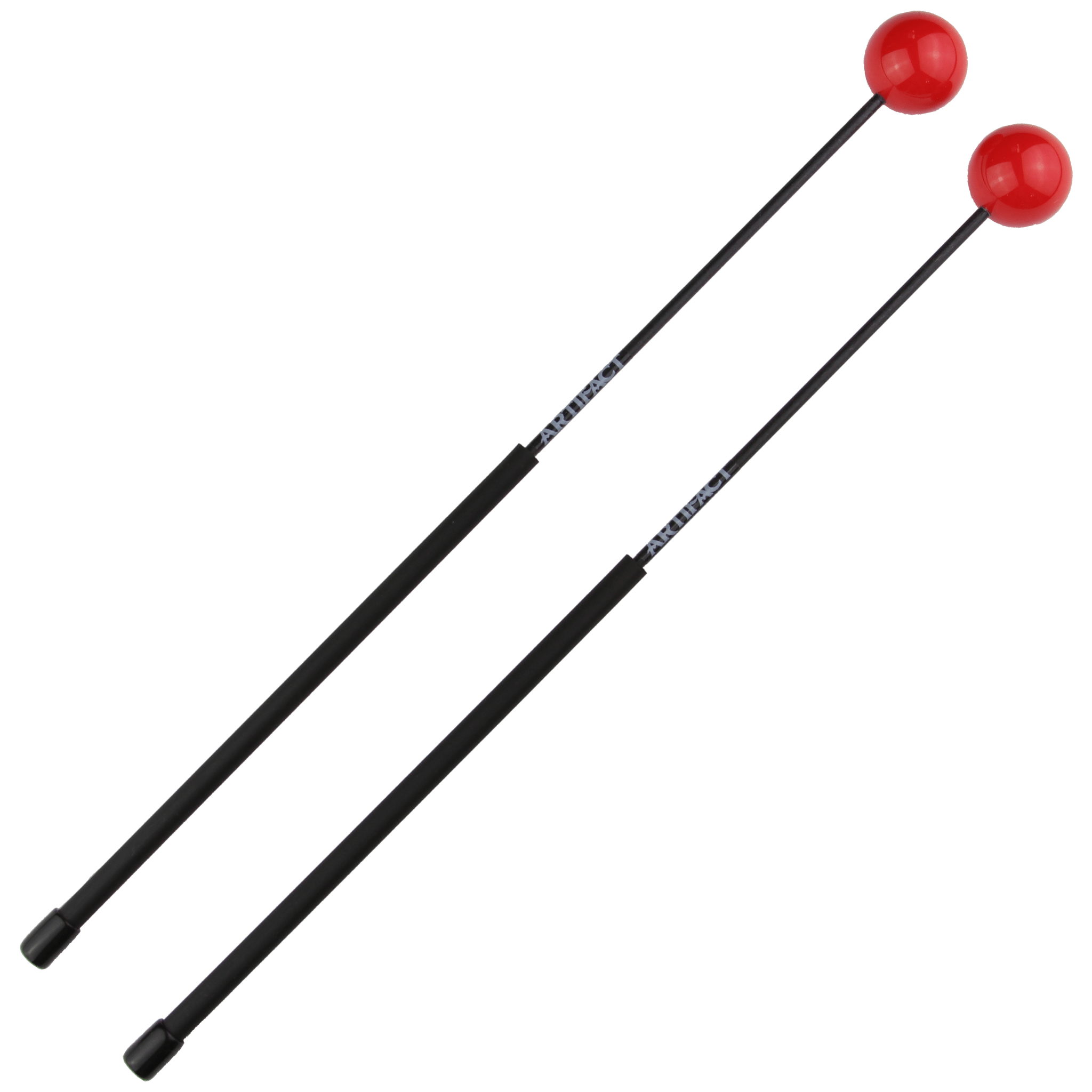 Glockenspiel Mallets - Phoenix | 1" Very Hard | Glockenspiel Mallets - Artifact Percussion