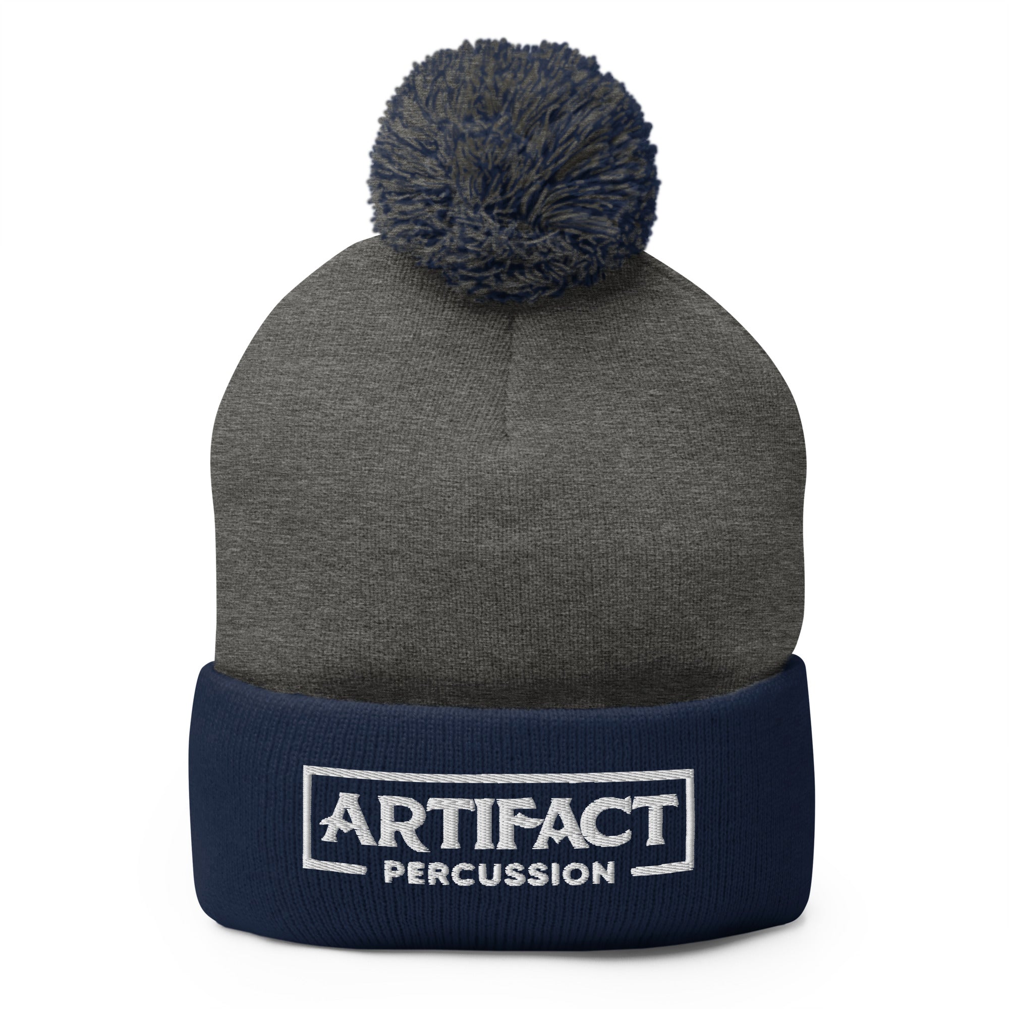  - Pom Beanie - Artifact Percussion