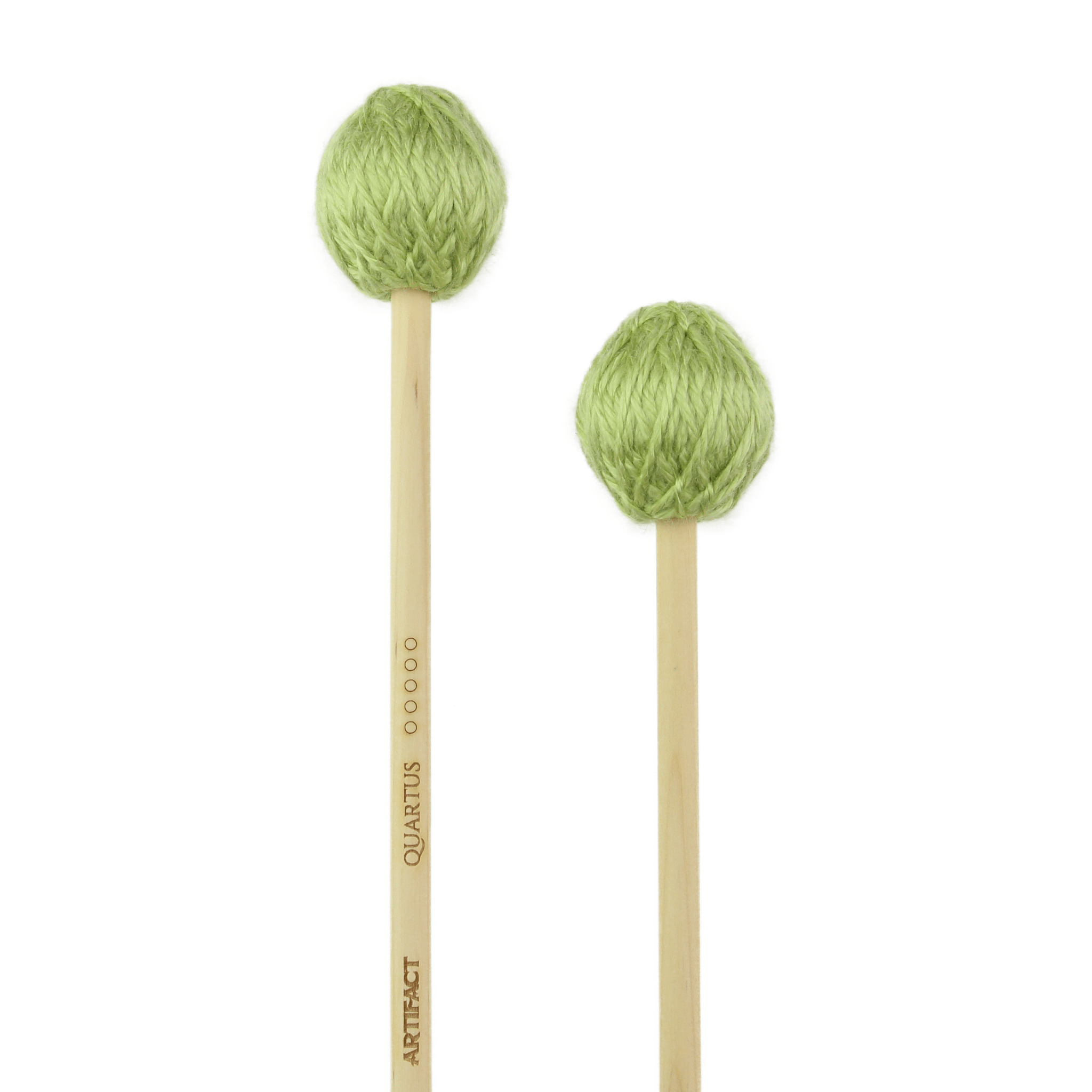 Marimba Mallets - Quartus Classic | Hard | Marimba Mallets - Artifact Percussion