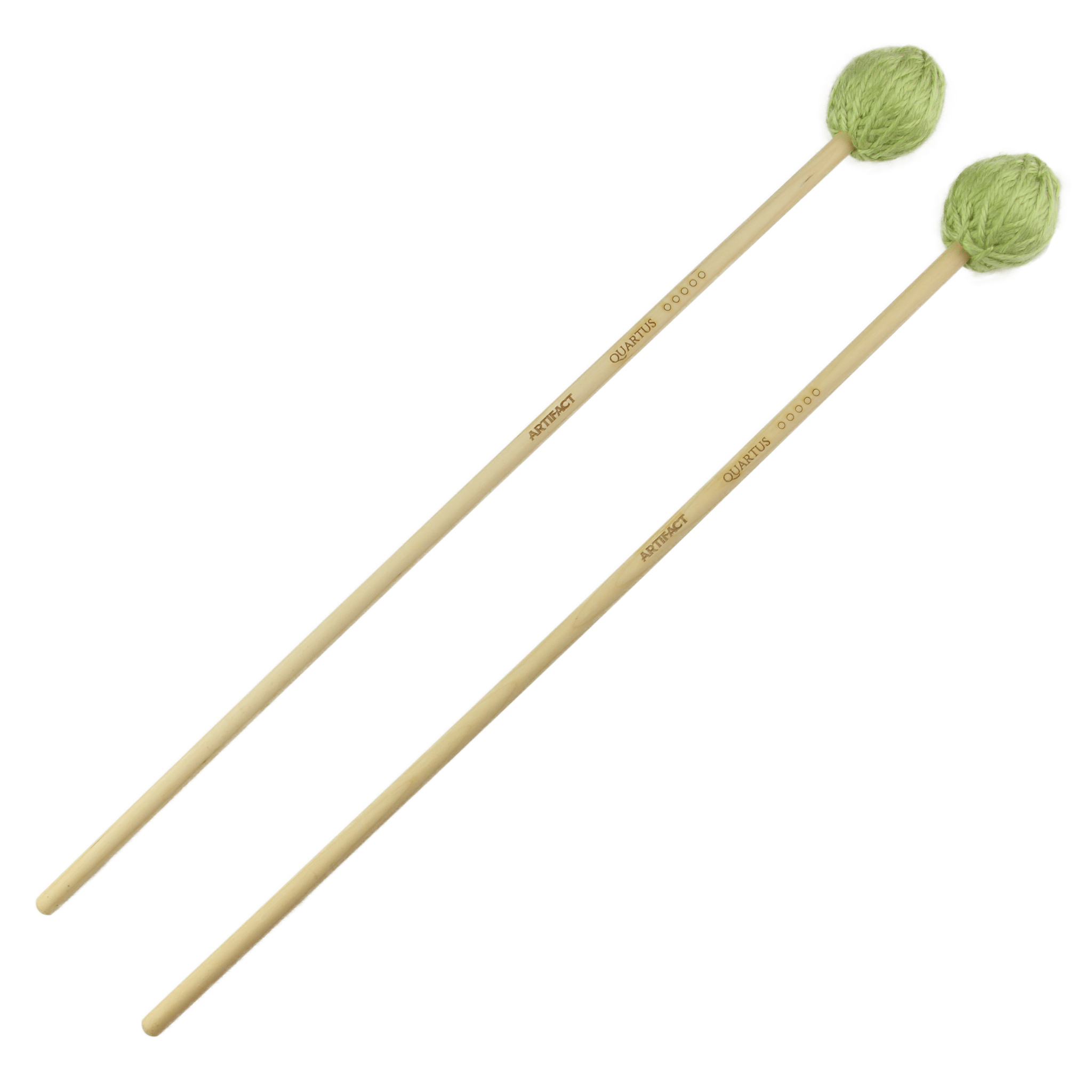 Marimba Mallets - Quartus Classic | Hard | Marimba Mallets - Artifact Percussion