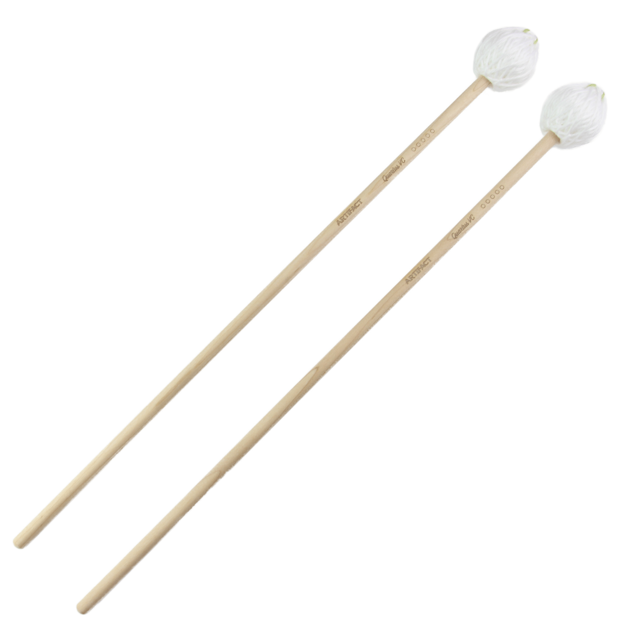 Marimba Mallets - Quartus VC | Hard | Marimba Mallets - Artifact Percussion