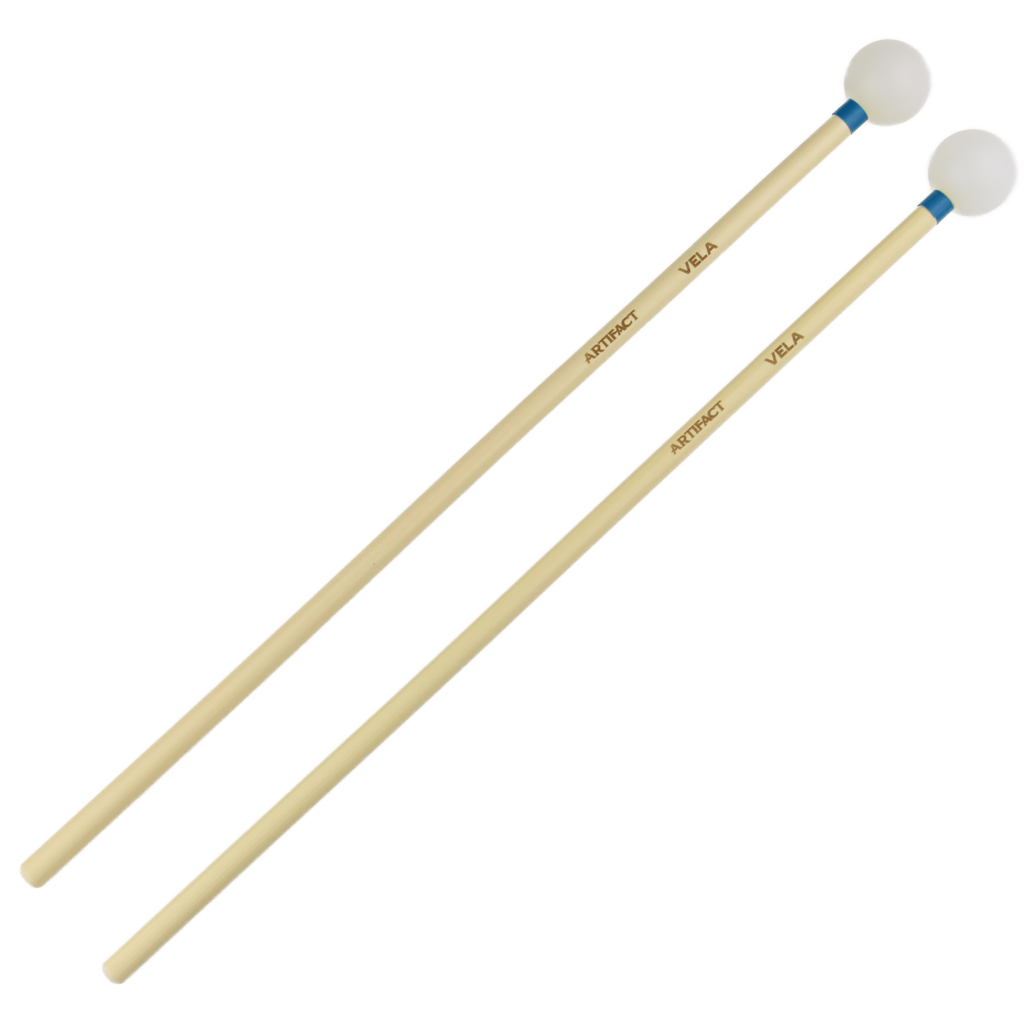 Vela | 1" Poly Soft | Xylophone & Glockenspiel Mallets