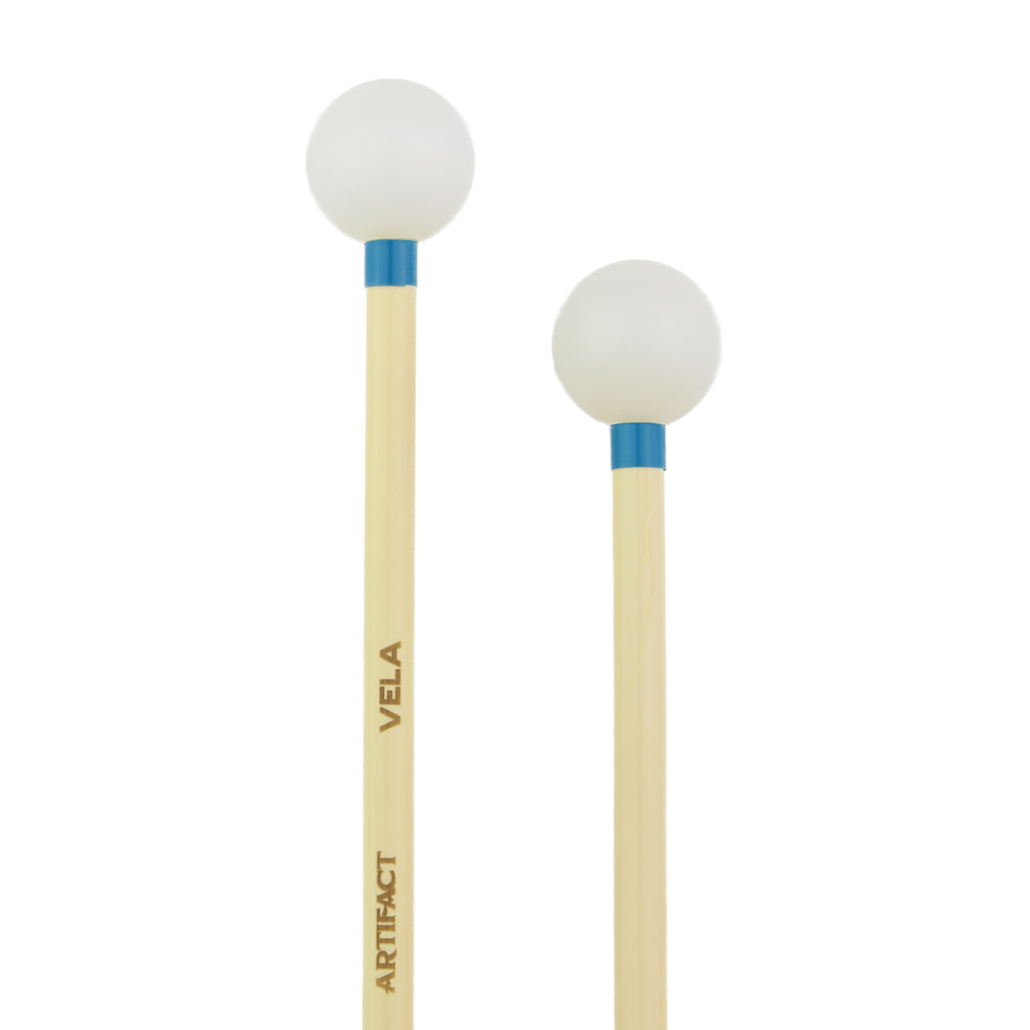 Vela | 1" Poly Soft | Xylophone & Glockenspiel Mallets