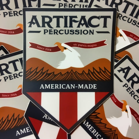 Sticker | Arti the Eagle Badge